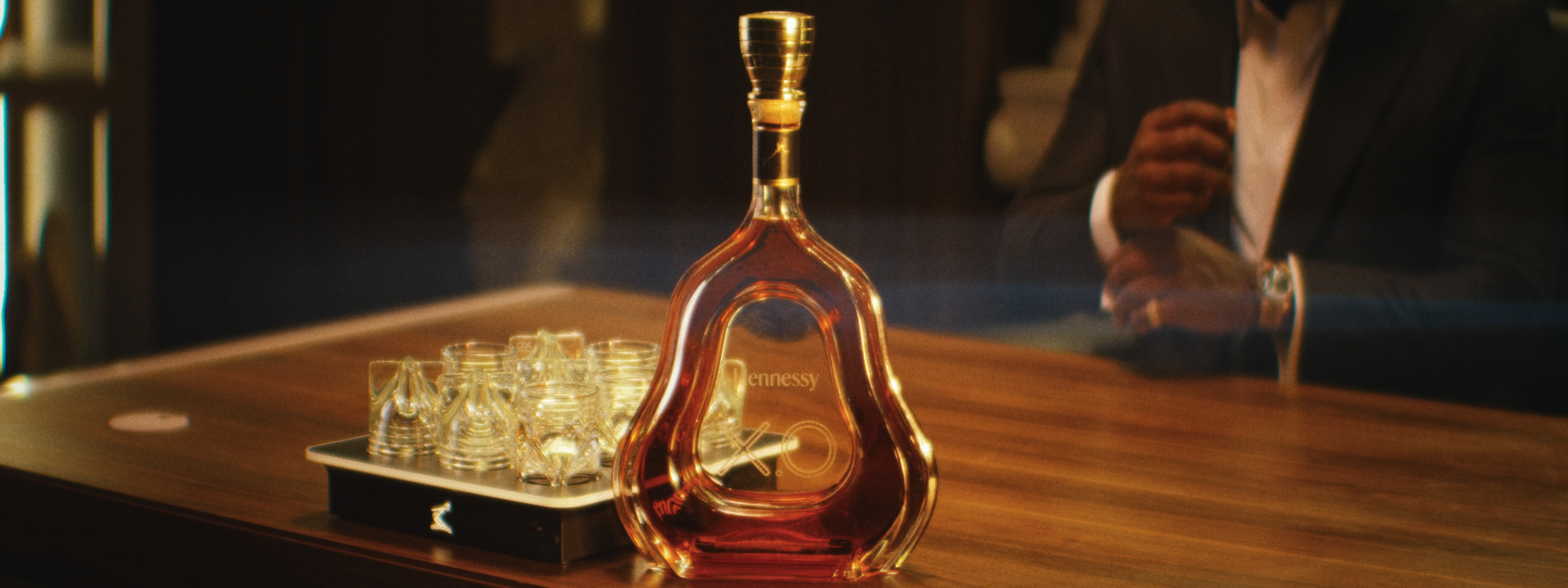 Kwameblack - Hennessy X.O La Carafe x Paulus Dagbui